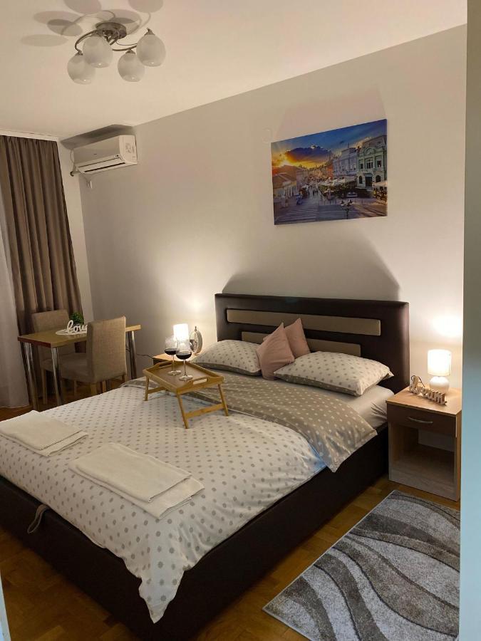 Apartman Ns Dan Centar Новий Сад Екстер'єр фото