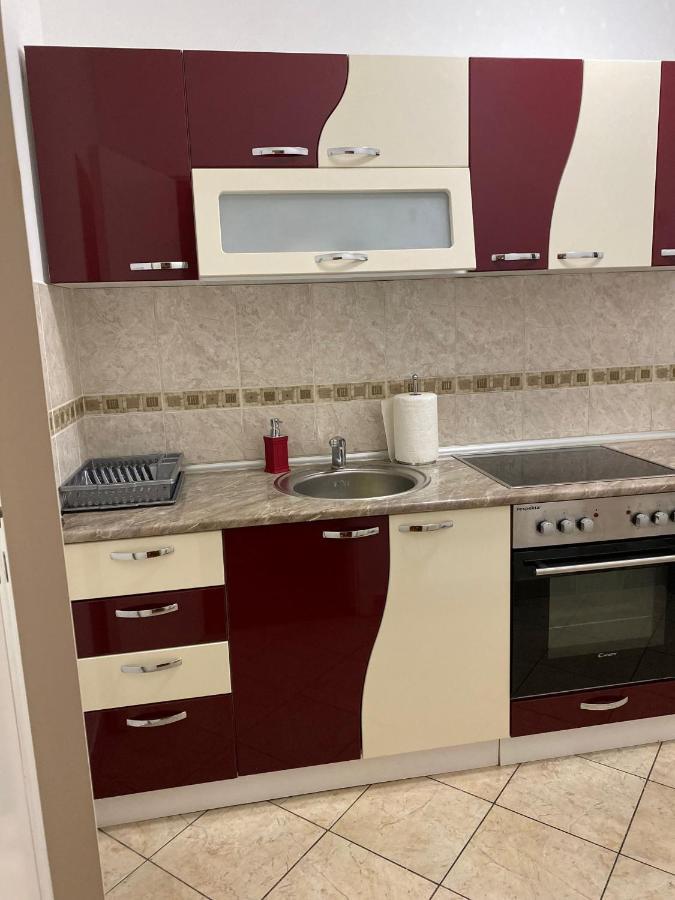 Apartman Ns Dan Centar Новий Сад Екстер'єр фото
