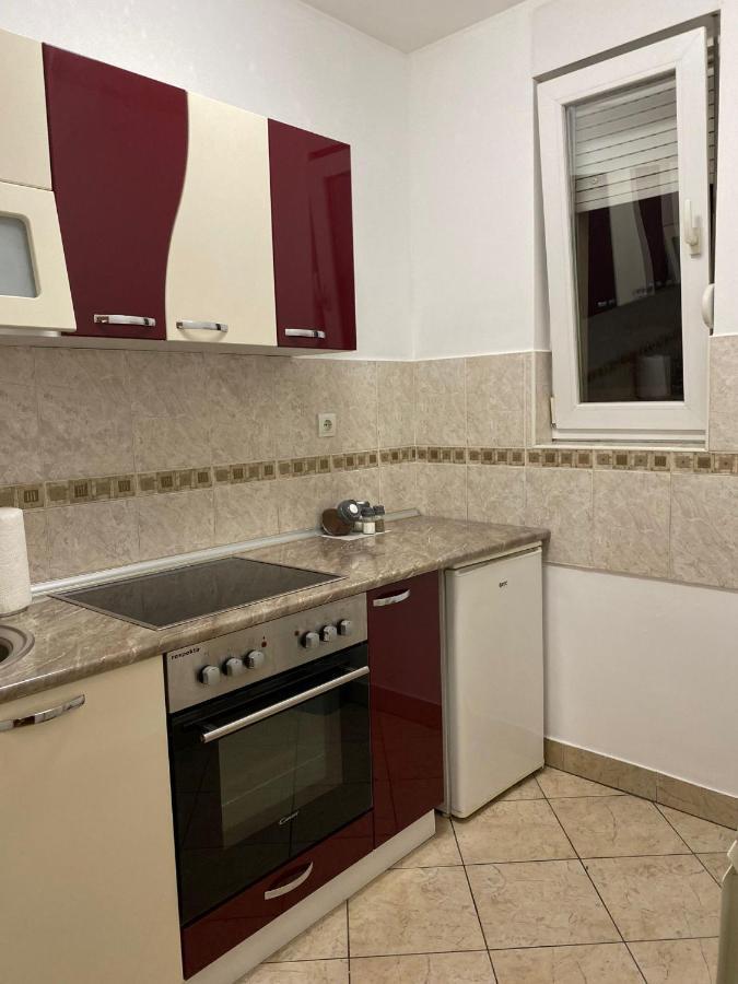 Apartman Ns Dan Centar Новий Сад Екстер'єр фото