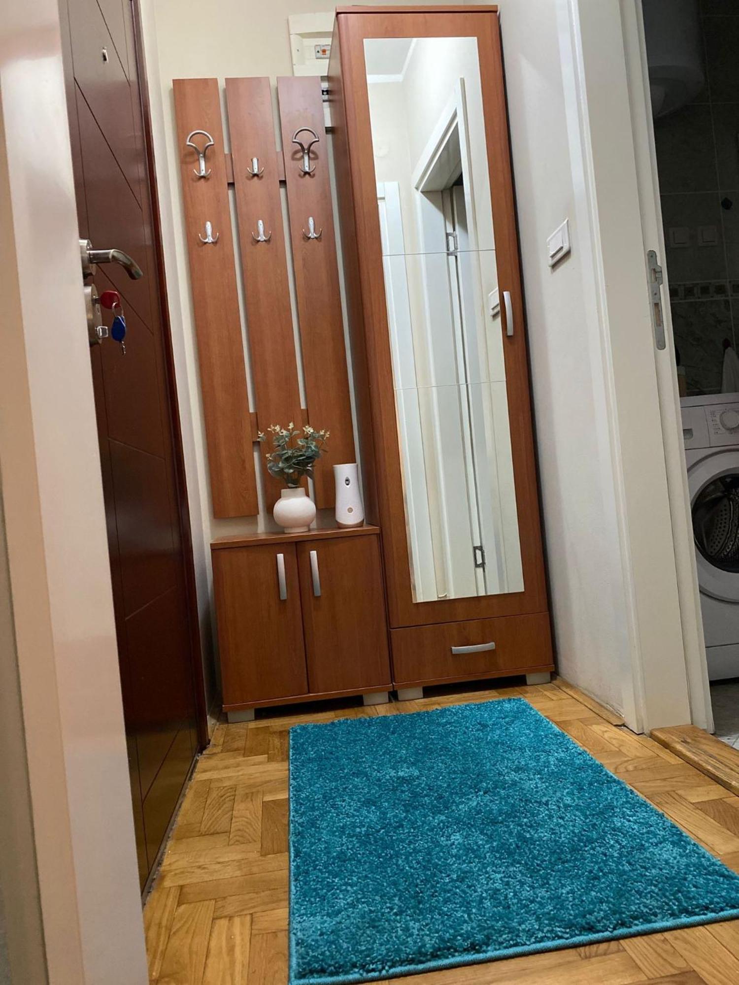 Apartman Ns Dan Centar Новий Сад Екстер'єр фото